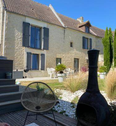 Thaon House | 140 m² House ∙ 3 bedrooms ∙ 6 guests