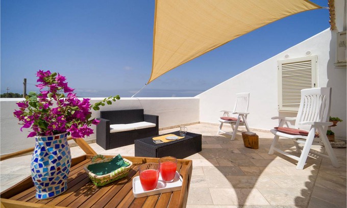 Spano House | 140 m² House ∙ 4 bedrooms ∙ 7 guests
