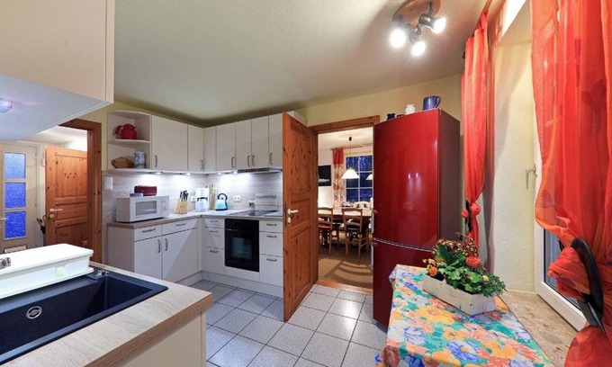 Duckerswisch House | 140 m² House ∙ 4 bedrooms ∙ 8 guests
