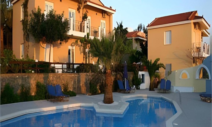 Ammoudara Apartment | 140 m² Serviced apartment ∙ 2 bedrooms ∙ 4 guests