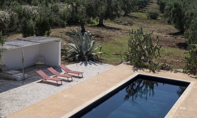 Specchiolla Villa | 140 m² Villa ∙ 3 bedrooms ∙ 6 guests