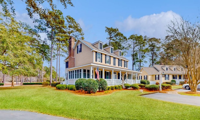 Murrells Inlet Condo | 142 m² Condo ∙ 2 bedrooms ∙ 6 guests