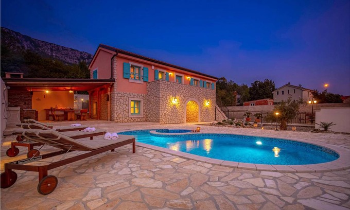 Grizane House | 142 m² House ∙ 3 bedrooms ∙ 7 guests