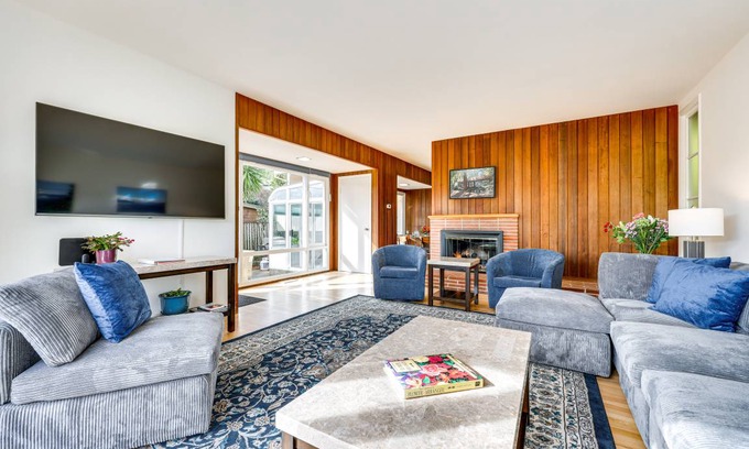 Almonte House | 142 m² House ∙ 3 bedrooms ∙ 6 guests