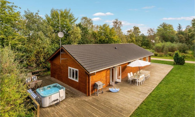 Farvang House | 142 m² House ∙ 4 bedrooms ∙ 8 guests