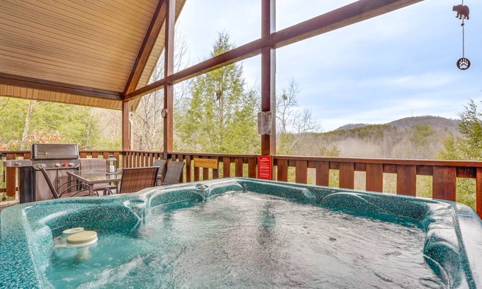 Gatlinburg - Pigeon Forge House | 142 m² House ∙ 2 bedrooms ∙ 6 guests