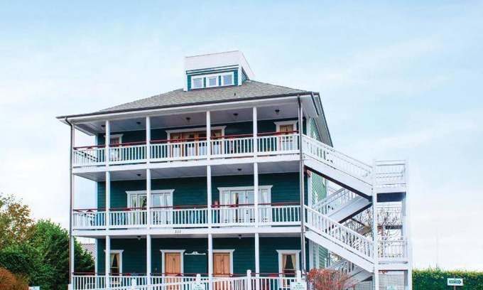 Port Townsend Hotel | 143 m² Hotel ∙ 4 bedrooms ∙ 8 guests