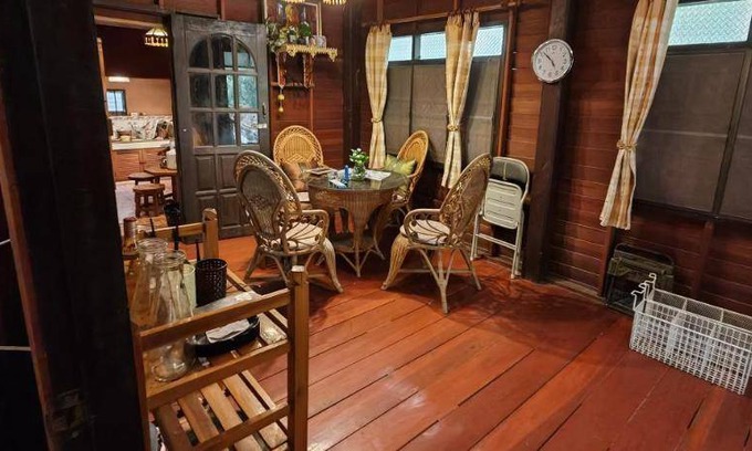 Doi Saket Bed & Breakfast | 144 m² Bed and breakfast ∙ 8 guests