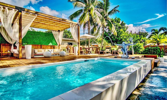 South Middle River House | 144 m² House ∙ 3 bedrooms ∙ 6 guests