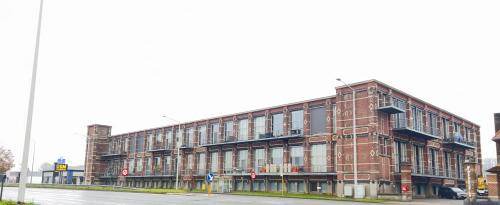 Oudenaarde Apartment | 145 m² Apartment ∙ 2 bedrooms ∙ 4 guests