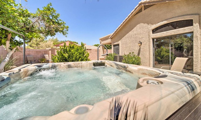 Ocotillo House | 145 m² House ∙ 3 bedrooms ∙ 6 guests