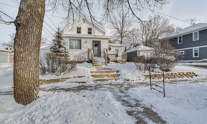 Crookston House | 147 m² House ∙ 2 bedrooms ∙ 6 guests