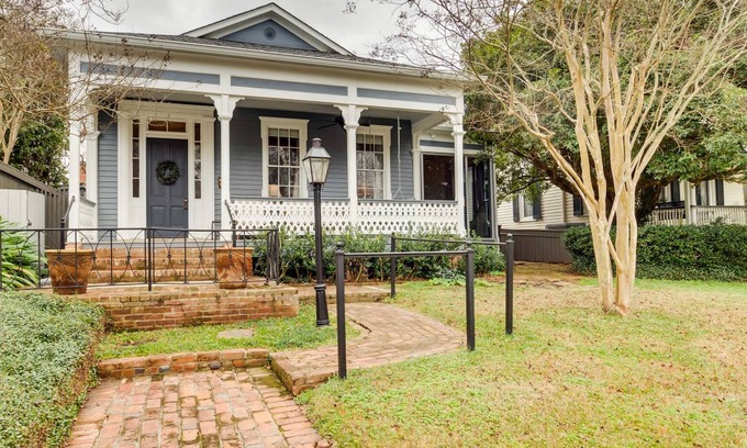 Natchez House | 147 m² House ∙ 2 bedrooms ∙ 4 guests