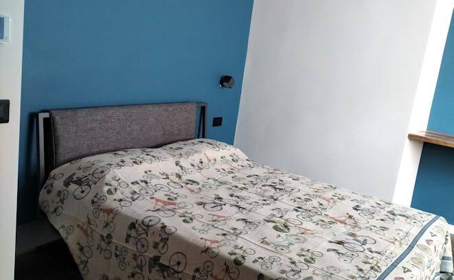 Genoa Historical Centre Resort | 147 m² Private room ∙ 1 bedroom ∙ 3 guests
