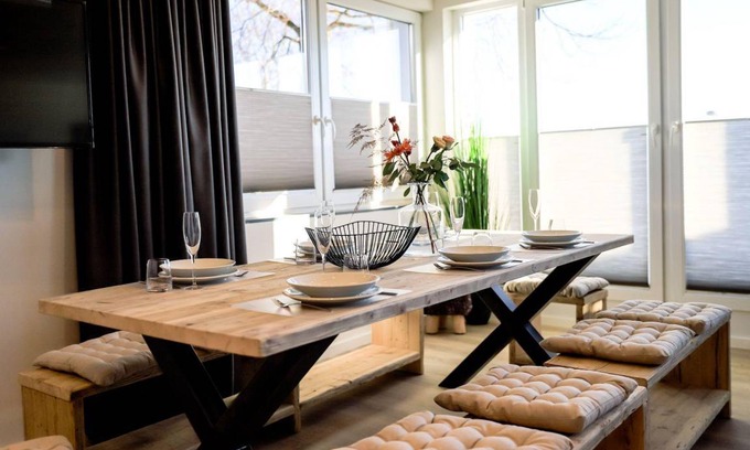 Neuastenberg Apartment | 148 m² Apartment ∙ 3 bedrooms ∙ 10 guests