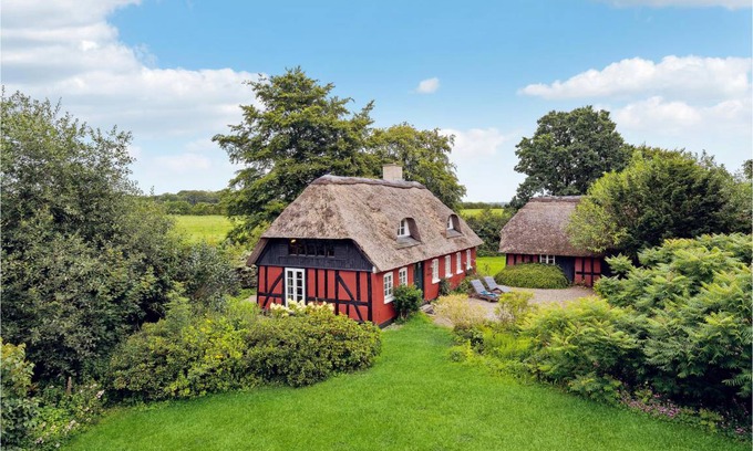 Vejle House | 149 m² Farmhouse ∙ 3 bedrooms ∙ 6 guests