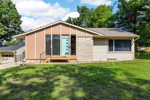 Cedar Rapids House | 149 m² House ∙ 3 bedrooms ∙ 6 guests