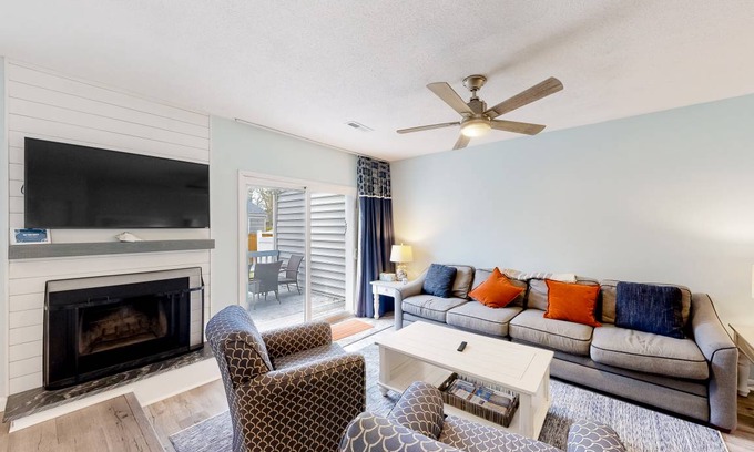 Seabreeze House | 149 m² House ∙ 3 bedrooms ∙ 8 guests