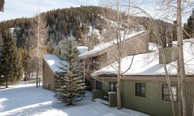 Keystone Resort | 149 m² Resort ∙ 3 bedrooms ∙ 10 guests