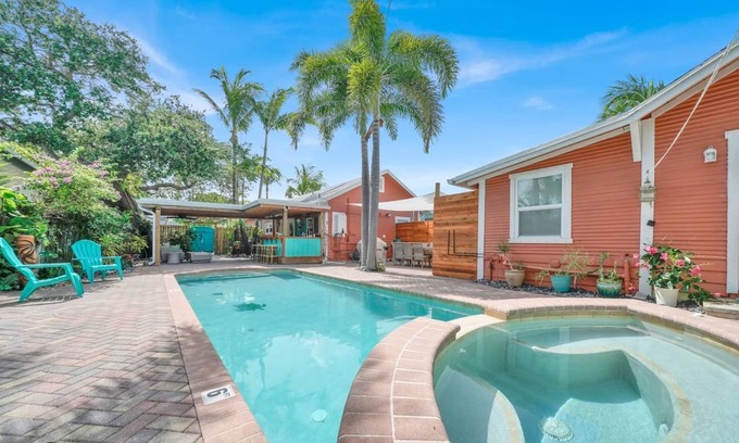 Lake Worth Villa | 149 m² Villa ∙ 3 bedrooms ∙ 8 guests