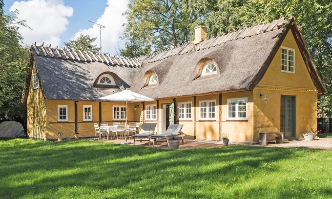 Frederiksvaerk House | 1490-N Frederiksværk - Dr. Brorsonsvej 13
