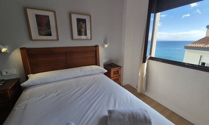 Lastres Apartment | 14A11 Apartment with views in Lastres