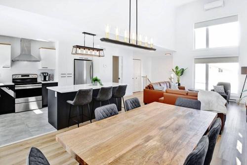 Stoneham Ski Chalet | 15 Chemin des Cascades