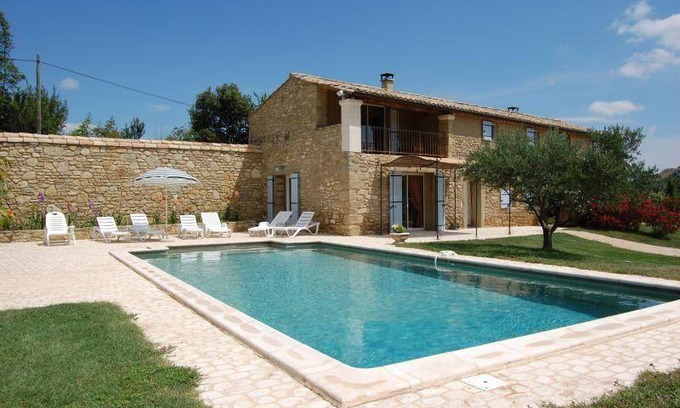 Saint-Quentin-la-Poterie House | 150 m² House ∙ 4 bedrooms ∙ 8 guests