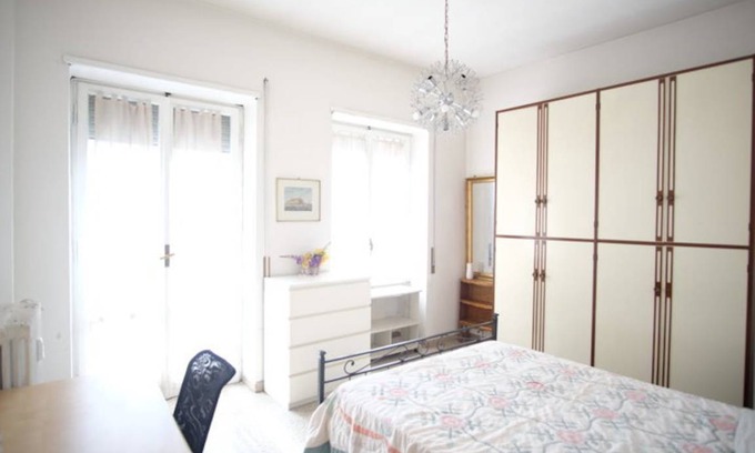 Quartiere XXIV Don Bosco Resort | 156 m² Private room ∙ 1 bedroom ∙ 1 guest