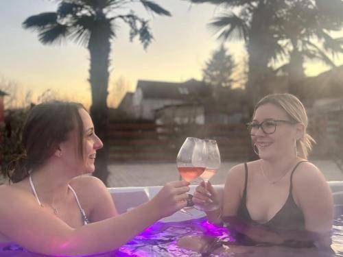 Villany Bed & Breakfast | 15 m² Bed and breakfast ∙ 2 guests