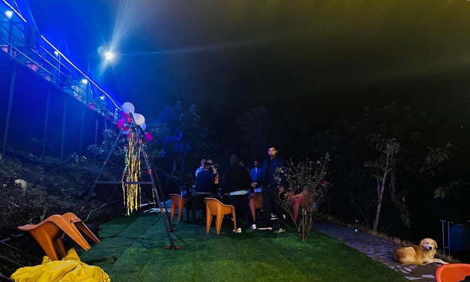 Shivpuri Bed & Breakfast | 15 m² Bed and breakfast ∙ 4 guests