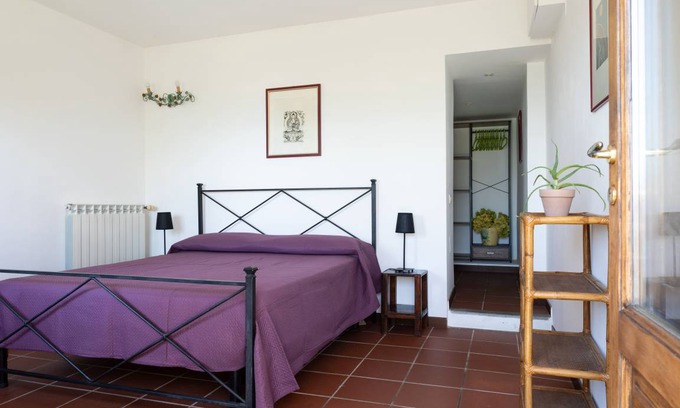 Lake Bracciano Bed & Breakfast | 15 m² Bed and breakfast ∙ 1 bedroom ∙ 2 guests