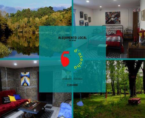 Amarante House | 15 m² House ∙ 1 bedroom ∙ 5 guests