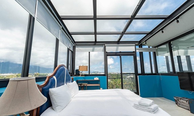 Ji'an Hotel | 15 m² Motel ∙ 2 bedrooms ∙ 18 guests