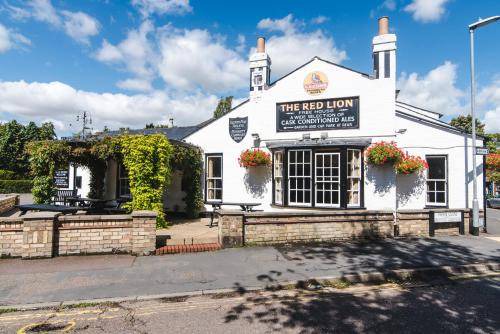 Histon House | 15 m² Motel ∙ 2 guests