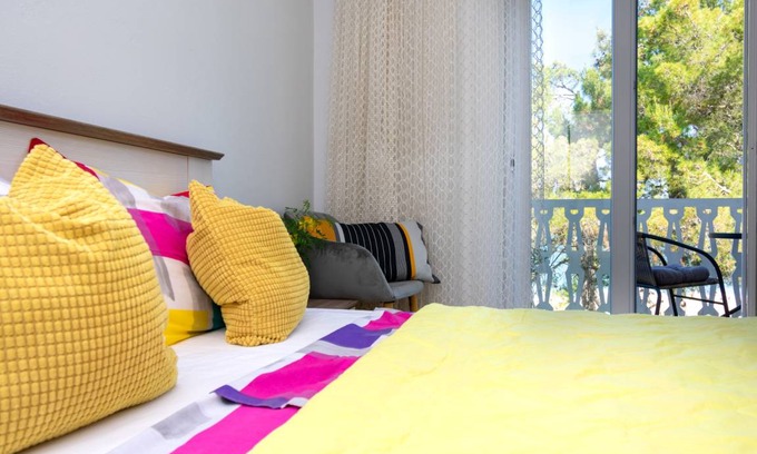 Pasman Resort | 15 m² Private room ∙ 1 bedroom ∙ 2 guests