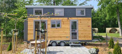 Urk Resort | 15 m² Resort ∙ 2 bedrooms ∙ 4 guests