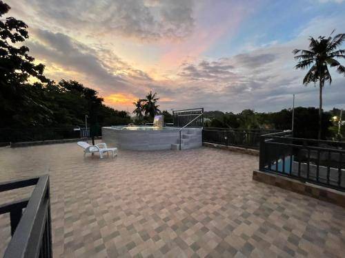 Talomo District Villa | 15 m² Villa ∙ 4 bedrooms ∙ 20 guests
