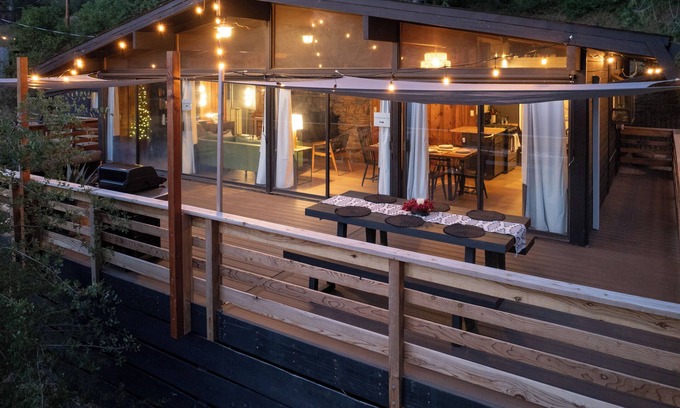 Yosemite Forks Cabin | 15 min to Yosemite, 9 min to Bass Lake Kid cabin w/ht tb & game room, 1 dog max