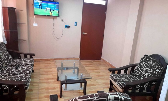 Callao Apartment | 15 Minutes from Jorge Chavez International Airport
