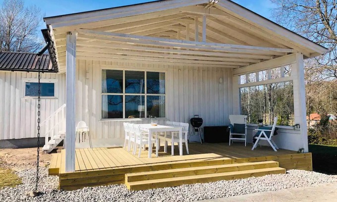 Fjallbacka House | 15 minutes from the sea | home office | Families | Hiking | Nature