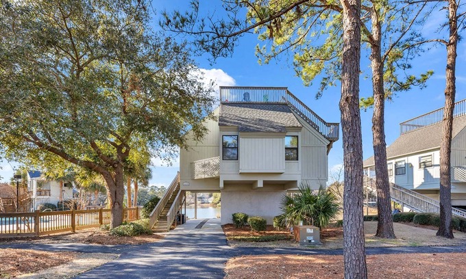 Litchfield by the Sea Condo | *15% Off New Bookings for Stays through 2025*
