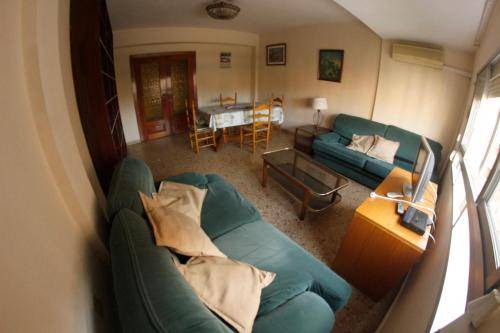 L'Illa Perduda Apartment | 150 m² Apartment ∙ 4 bedrooms ∙ 8 guests