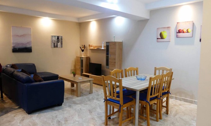 Swieqi Apartment | 150 m² Apartment ∙ 3 bedrooms ∙ 6 guests
