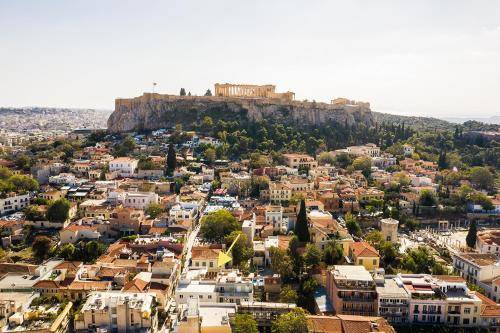 Plaka House | 150 m² House ∙ 4 bedrooms ∙ 10 guests
