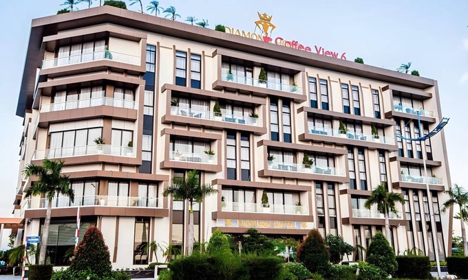 Van Don Hotel | 150 m² Hotel ∙ 2 bedrooms ∙ 4 guests