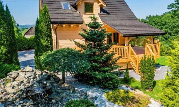 Połwies House | 150 m² House ∙ 3 bedrooms ∙ 8 guests