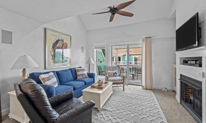 Bermuda Bay House | 150 m² House ∙ 3 bedrooms ∙ 6 guests