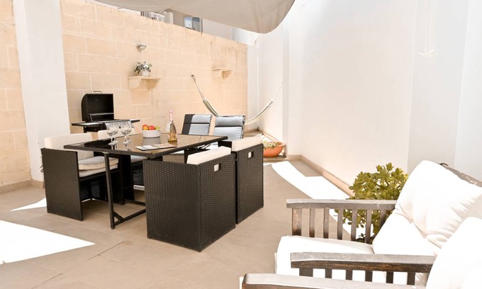 Bahar ic-Caghaq House | 150 m² House ∙ 3 bedrooms ∙ 6 guests