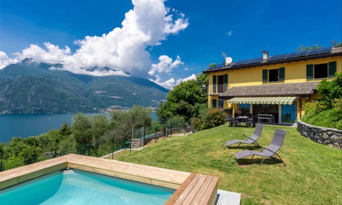 Perledo House | 150 m² House ∙ 1 bedroom ∙ 4 guests